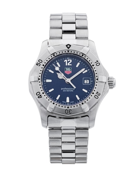 Tag Heuer 2000 Series WK1313.BA0313